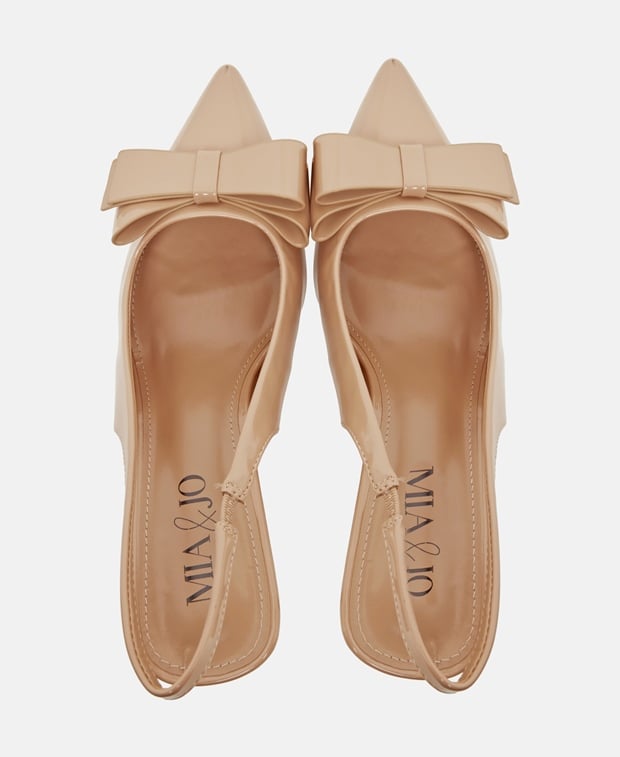 Slingback Pumps