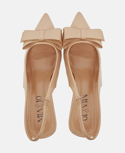 Slingback Pumps