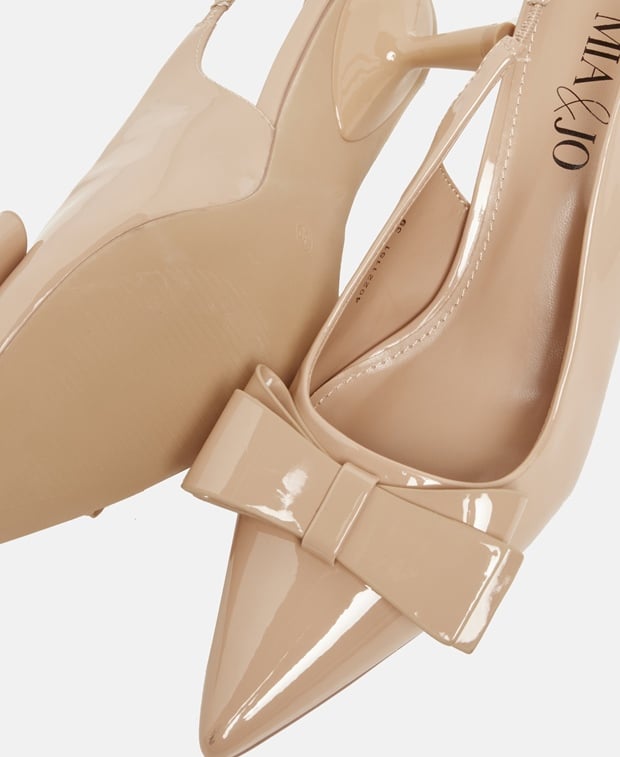 Slingback Pumps