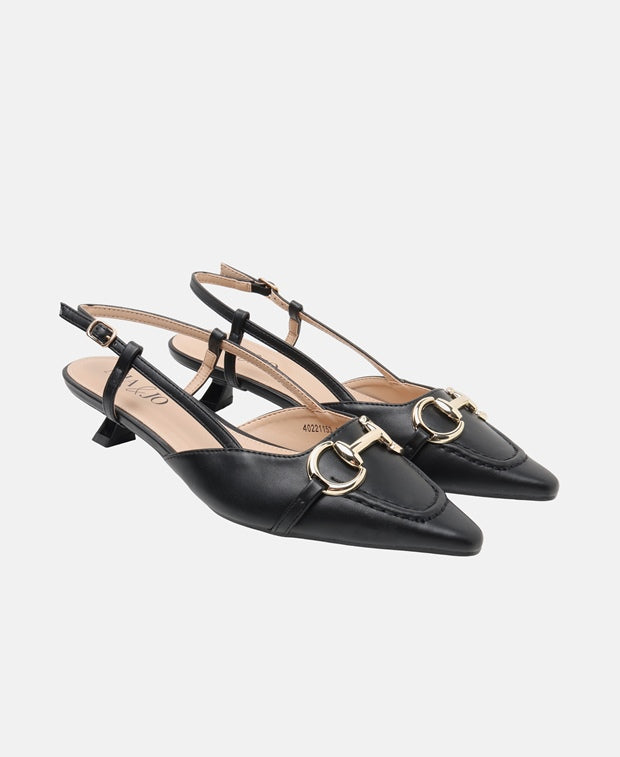 Slingback Pumps