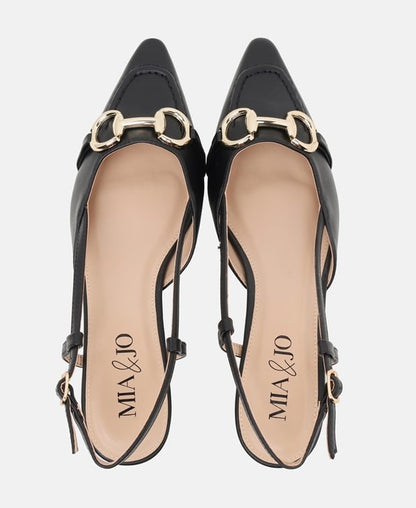 Slingback Pumps