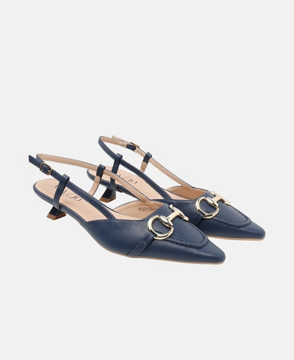 Slingback Pumps