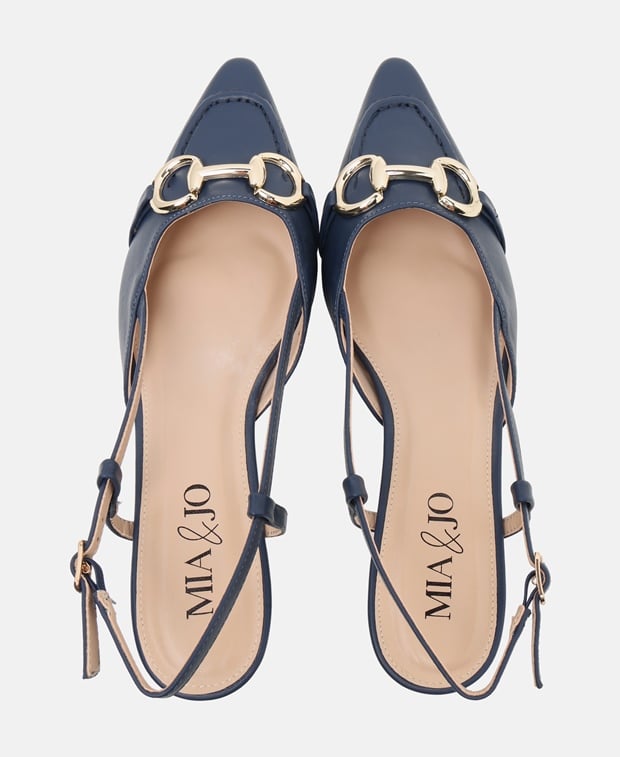 Slingback Pumps