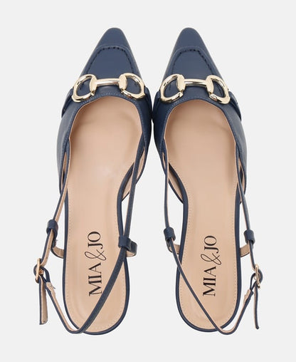 Slingback Pumps