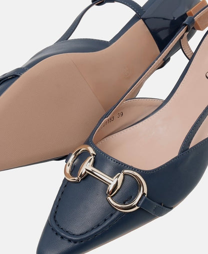 Slingback Pumps