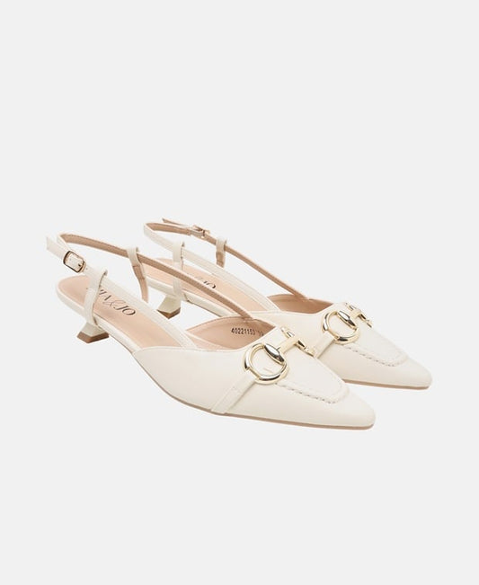 Slingback Pumps