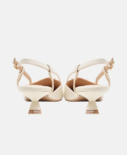 Slingback Pumps