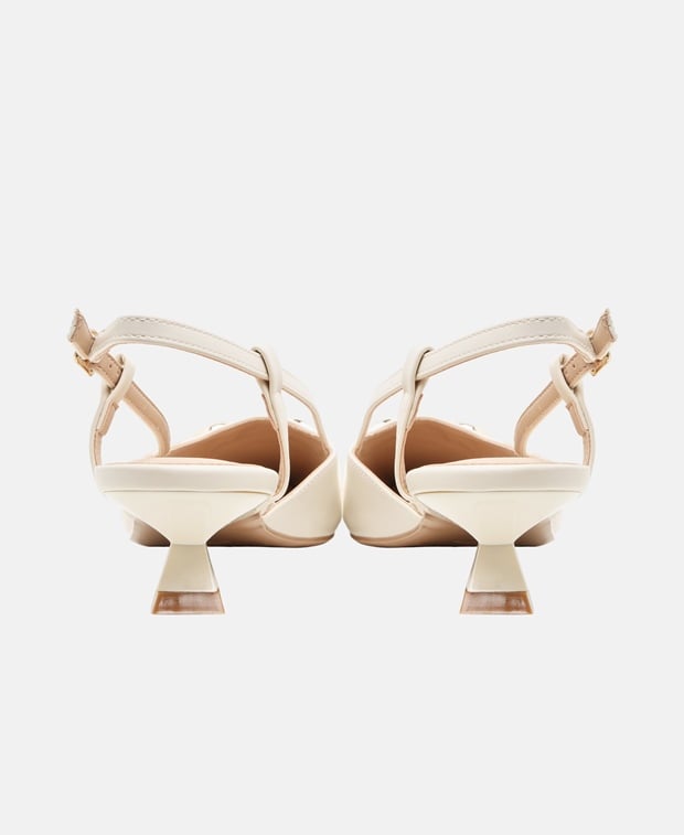 Slingback Pumps