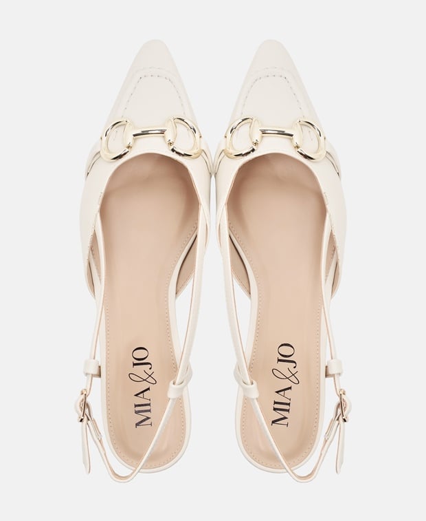 Slingback Pumps