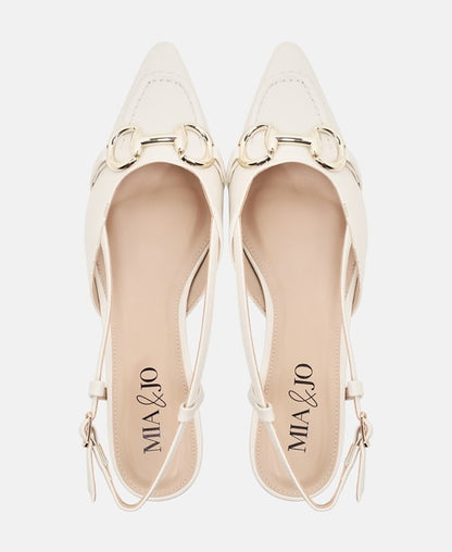 Slingback Pumps