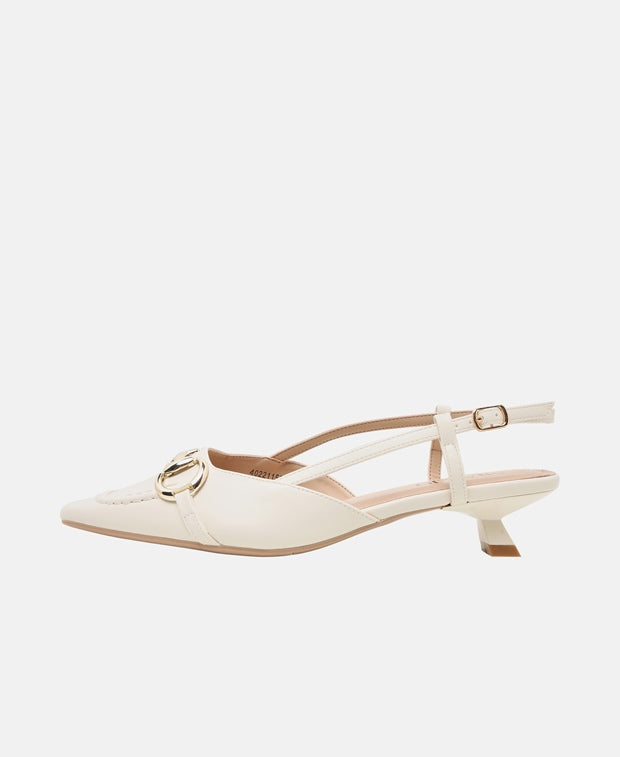 Slingback Pumps