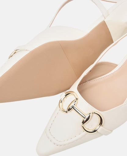 Slingback Pumps