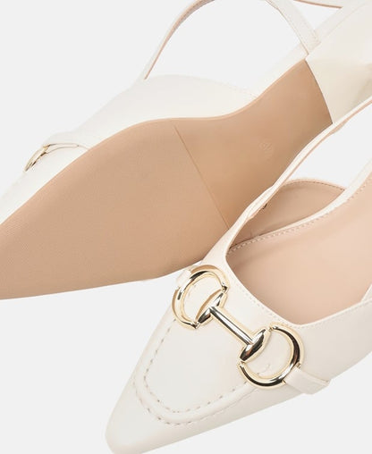 Slingback Pumps