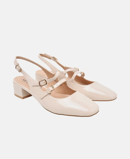 Slingback Pumps