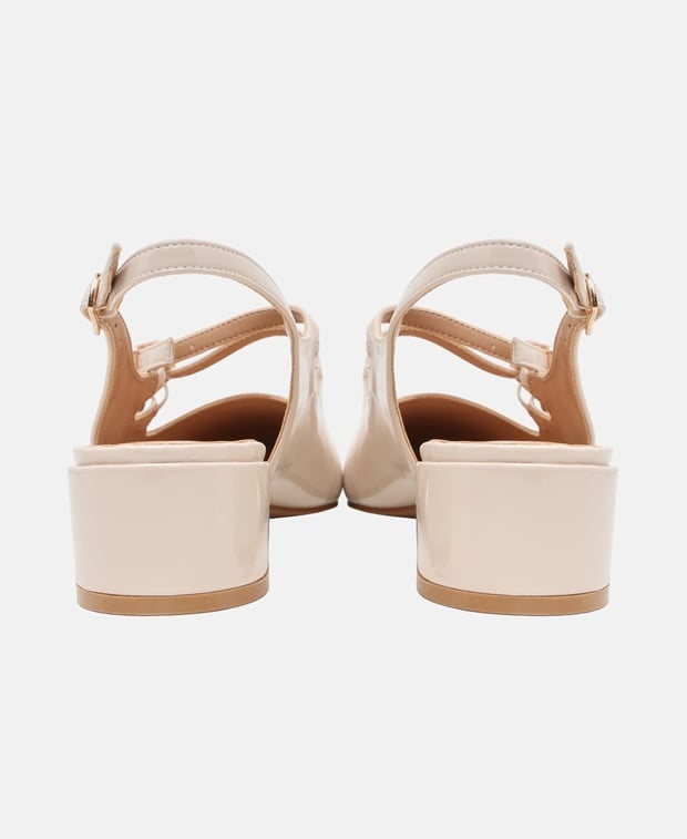 Slingback Pumps