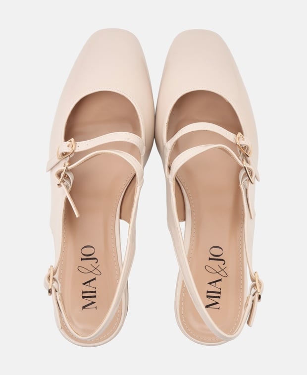 Slingback Pumps