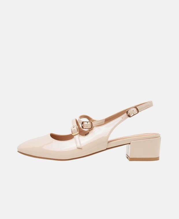 Slingback Pumps