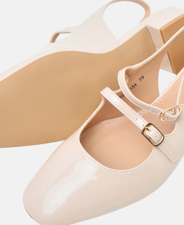 Slingback Pumps