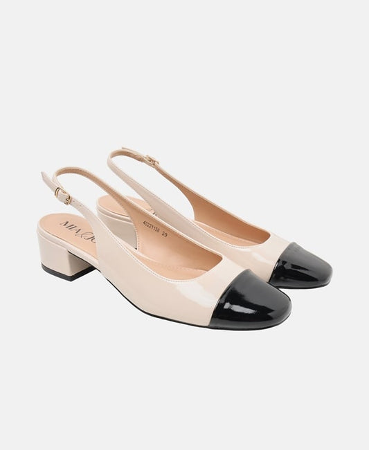 Slingback Pumps