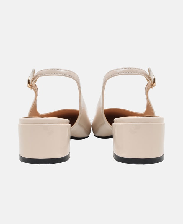 Slingback Pumps