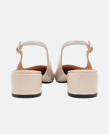 Slingback Pumps