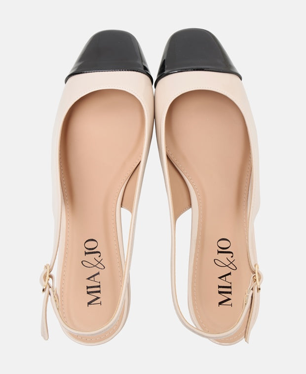 Slingback Pumps