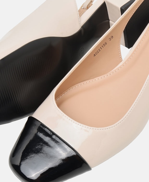 Slingback Pumps