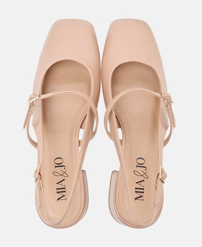 Slingback Pumps