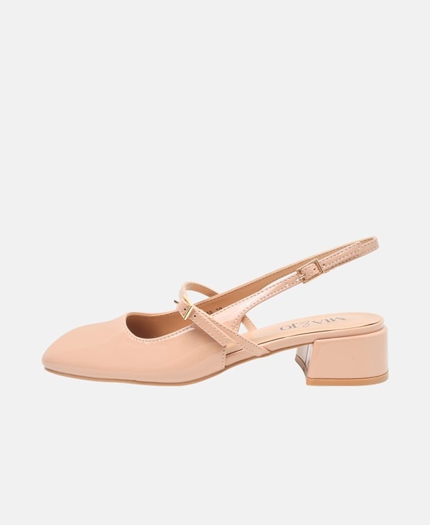 Slingback Pumps