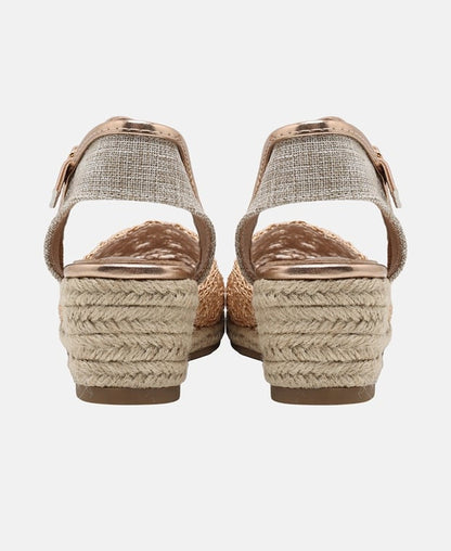 Keilsandalette
