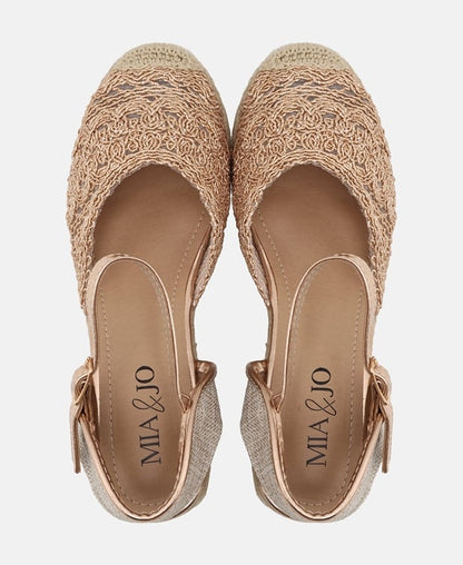 Keilsandalette