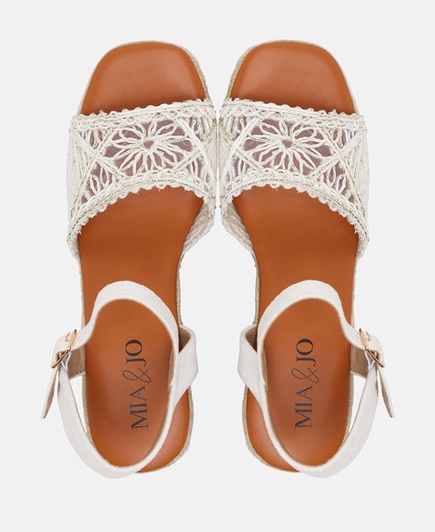 Keilsandalette