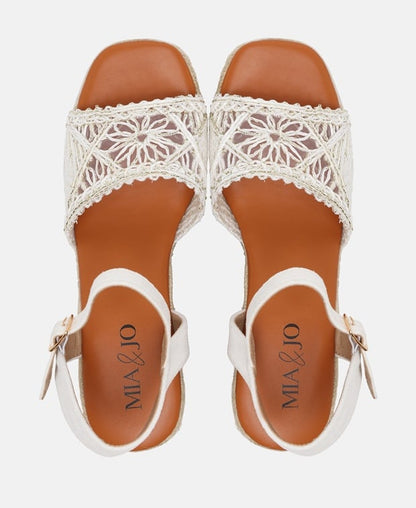 Keilsandalette