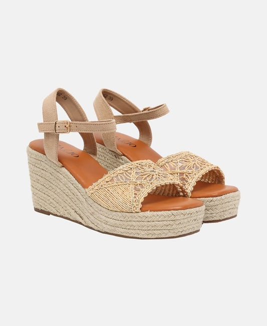 Keilsandalette