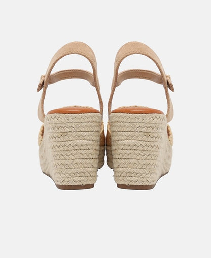Keilsandalette