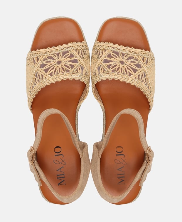Keilsandalette