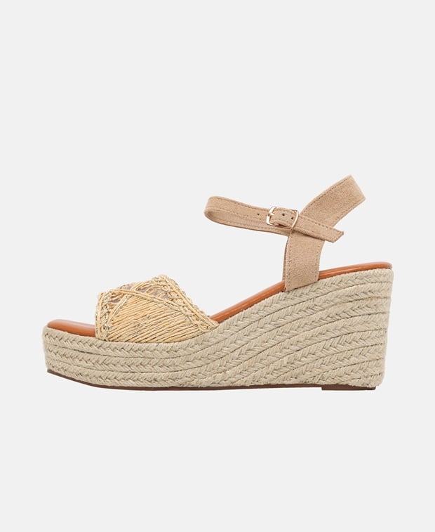 Keilsandalette