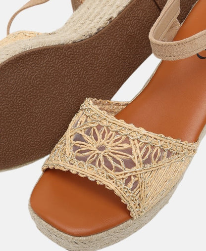 Keilsandalette