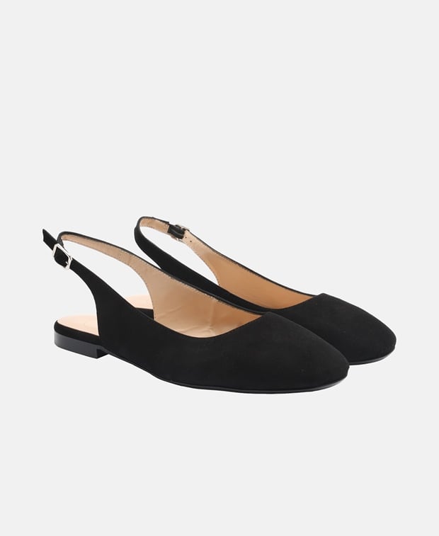 Slingback-Ballerina