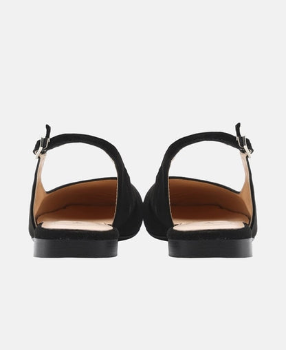 Slingback-Ballerina