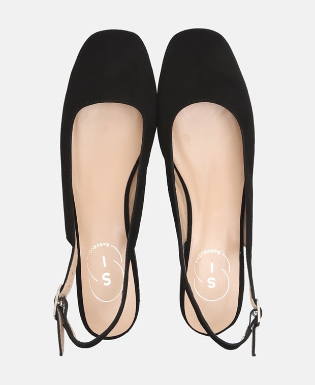 Slingback-Ballerina