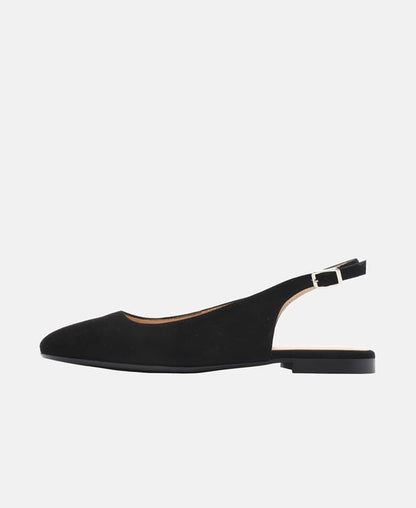 Slingback-Ballerina