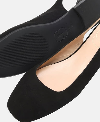 Slingback-Ballerina