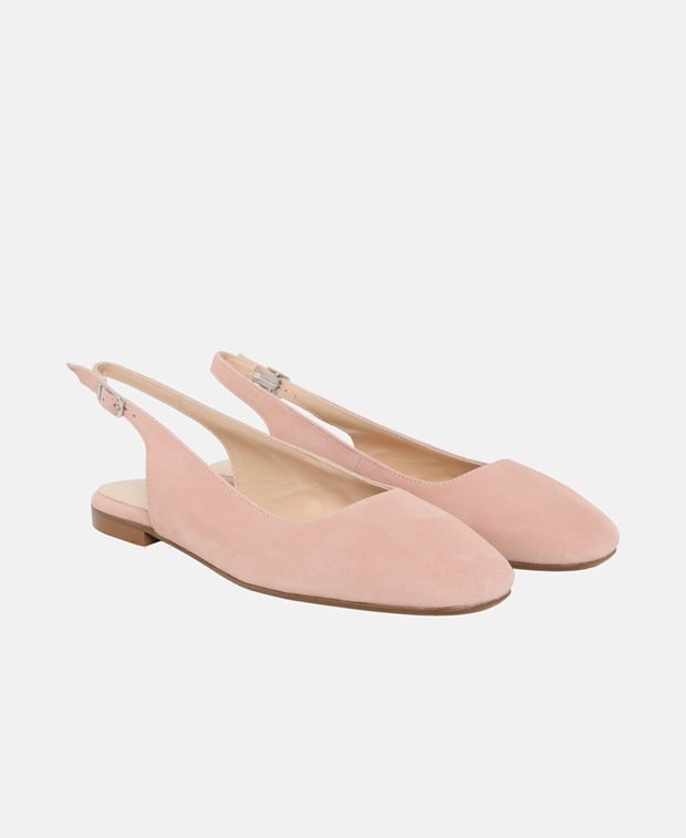 Slingback-Ballerina