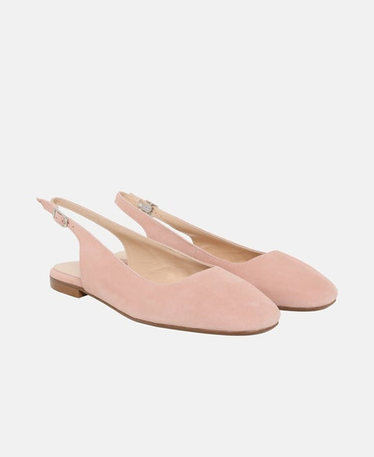 Slingback-Ballerina