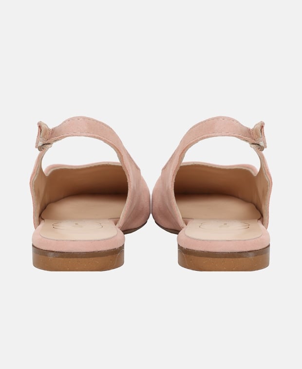 Slingback-Ballerina