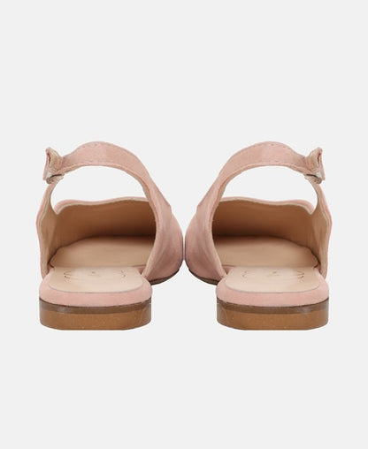 Slingback-Ballerina