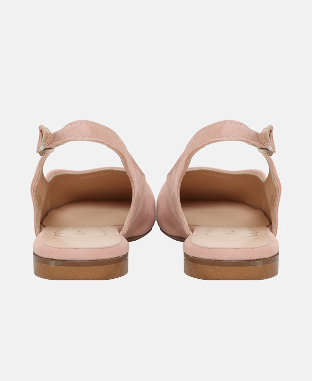 Slingback-Ballerina