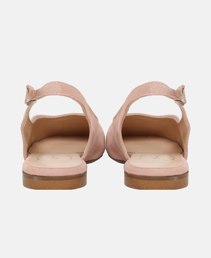 Slingback-Ballerina