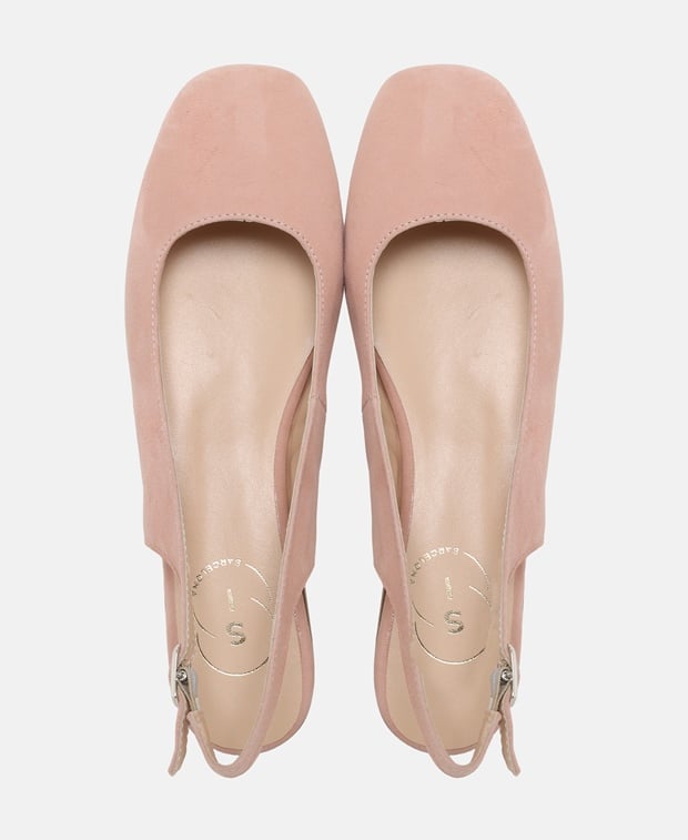Slingback-Ballerina
